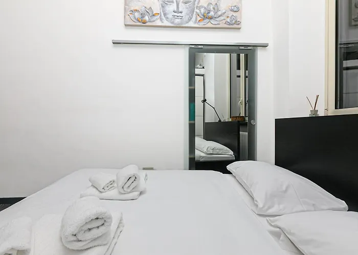 Iflat L'oasi Del Viaggiatore Lejlighed