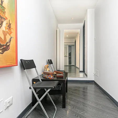 דירה Iflat L'oasi Del Viaggiatore ג'נובה