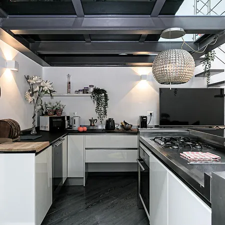 Appartement Iflat L'oasi Del Viaggiatore Gênes